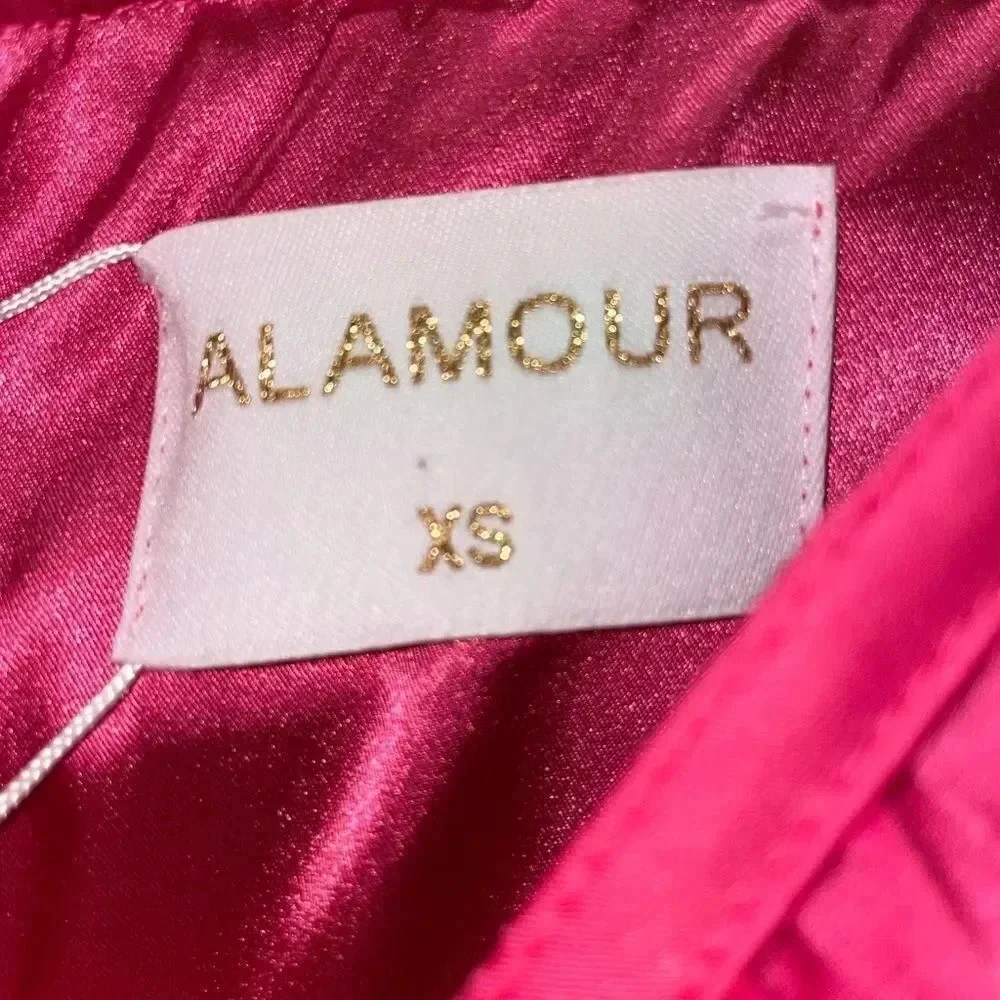 Alamour the Label Analu Dress . New with tags ! - Picture 10 of 16